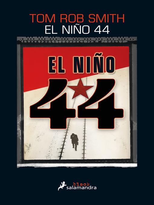 Title details for El niño 44 by Tom Rob Smith - Available